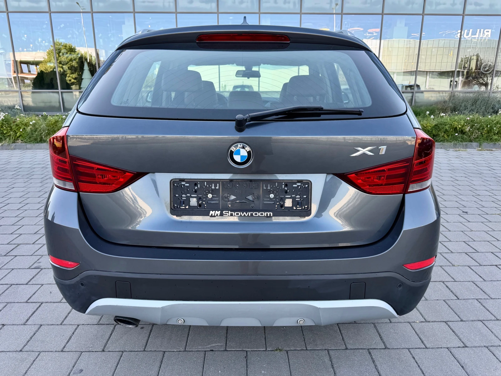 BMW X1 FACE-2.0D-4x4-НАВИ-ПАРКТРОНИК-КЛИМАТРОНИК-АВТОПИЛО, снимка 6 - Автомобили и джипове - 55926907