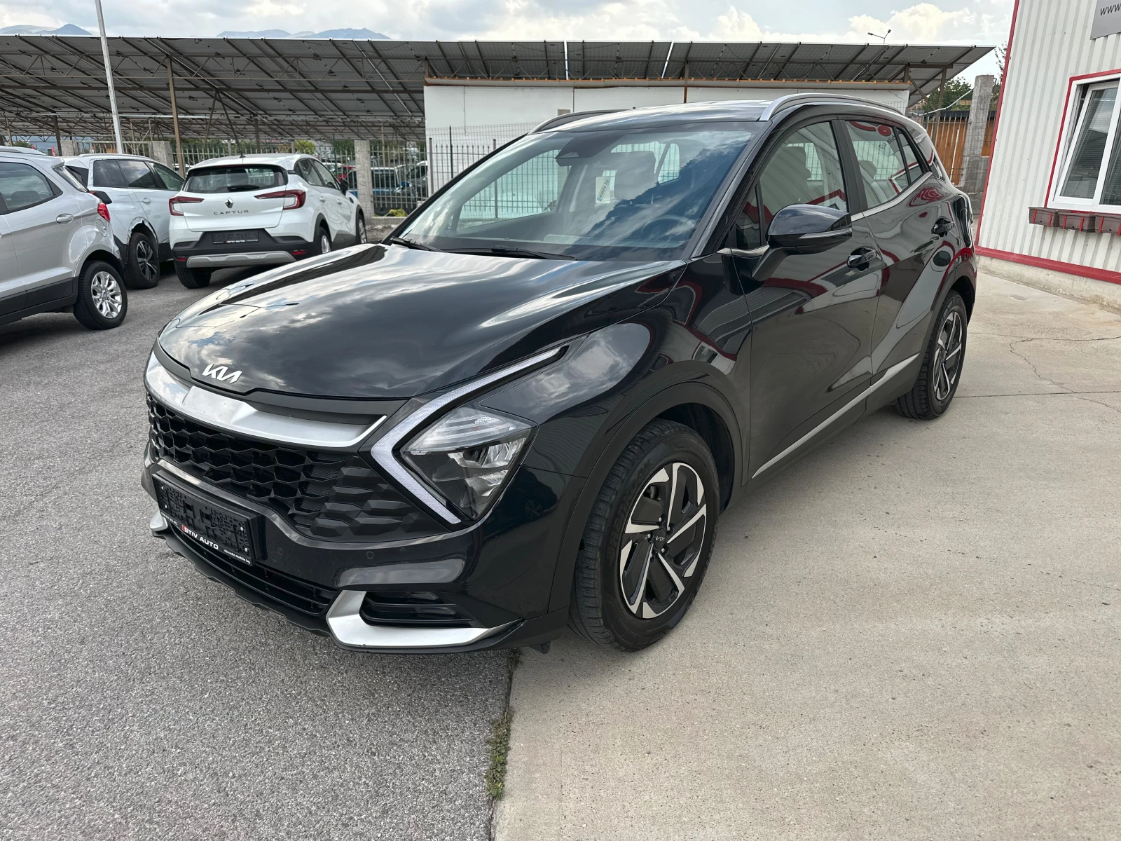 Kia Sportage 1.6CRDi MHEV