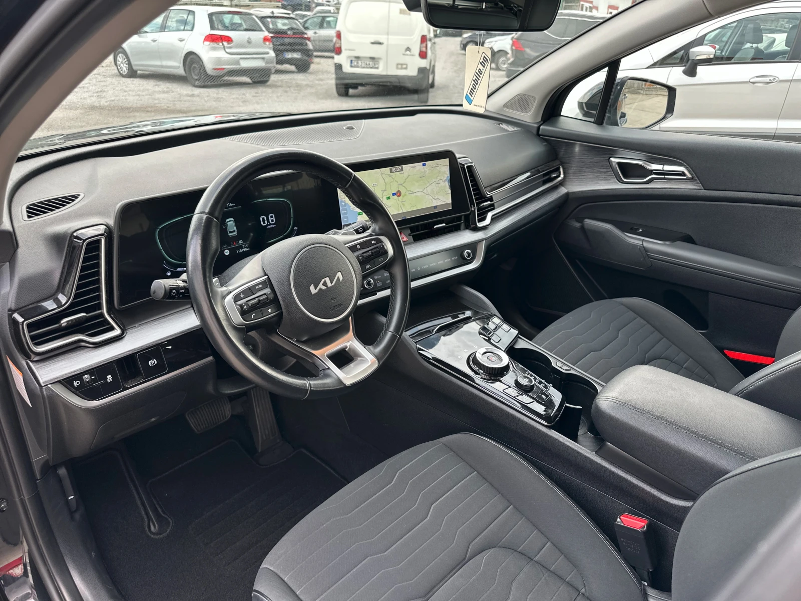 Kia Sportage 1.6CRDi MHEV, снимка 11 - Автомобили и джипове - 55927420