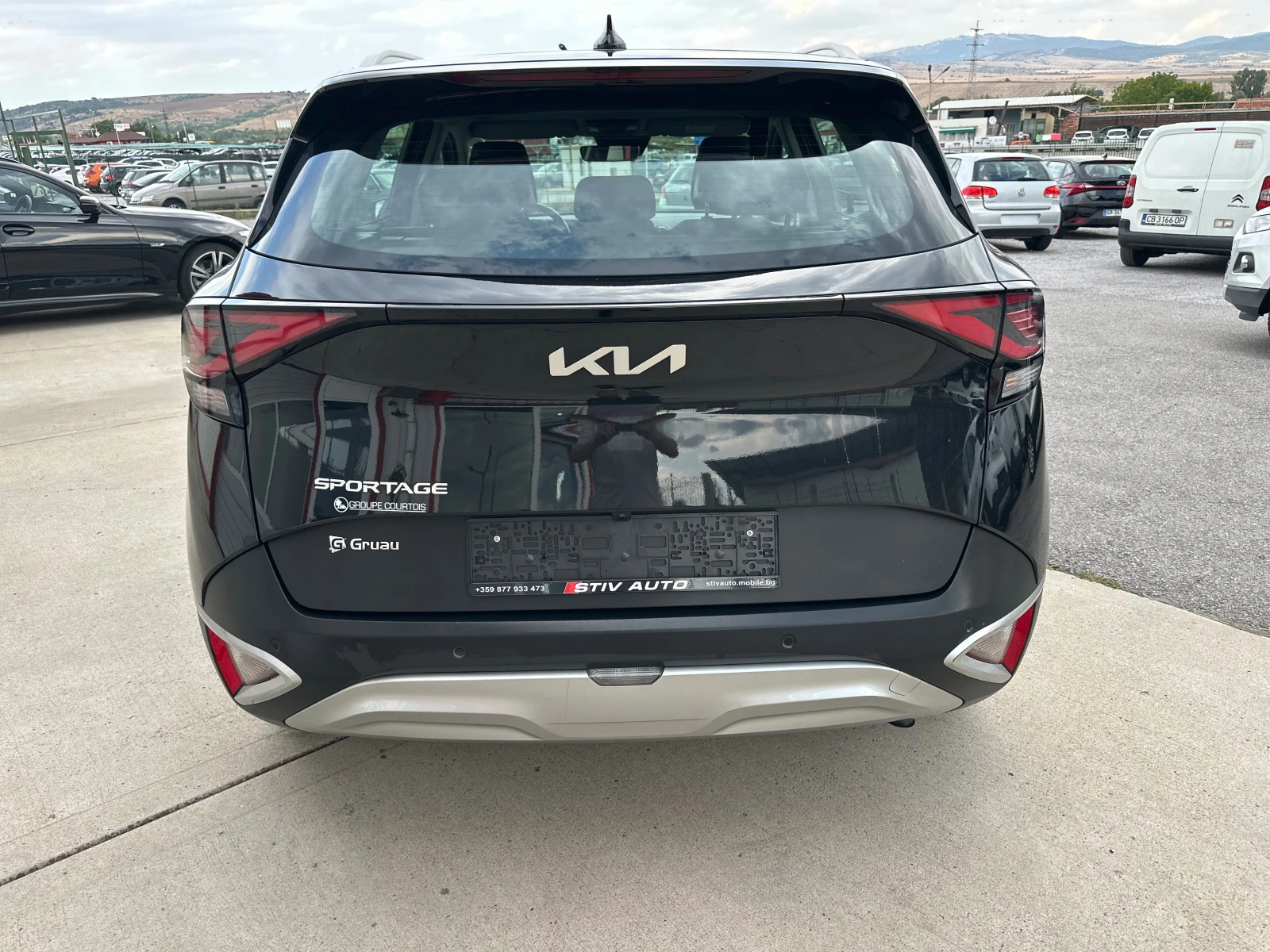 Kia Sportage 1.6CRDi MHEV, снимка 5 - Автомобили и джипове - 55927420