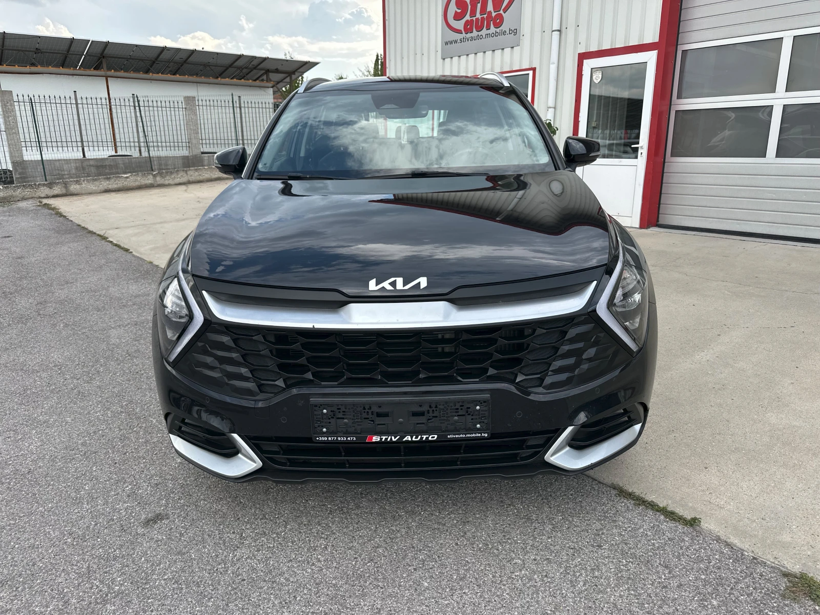 Kia Sportage 1.6CRDi MHEV, снимка 2 - Автомобили и джипове - 55927420