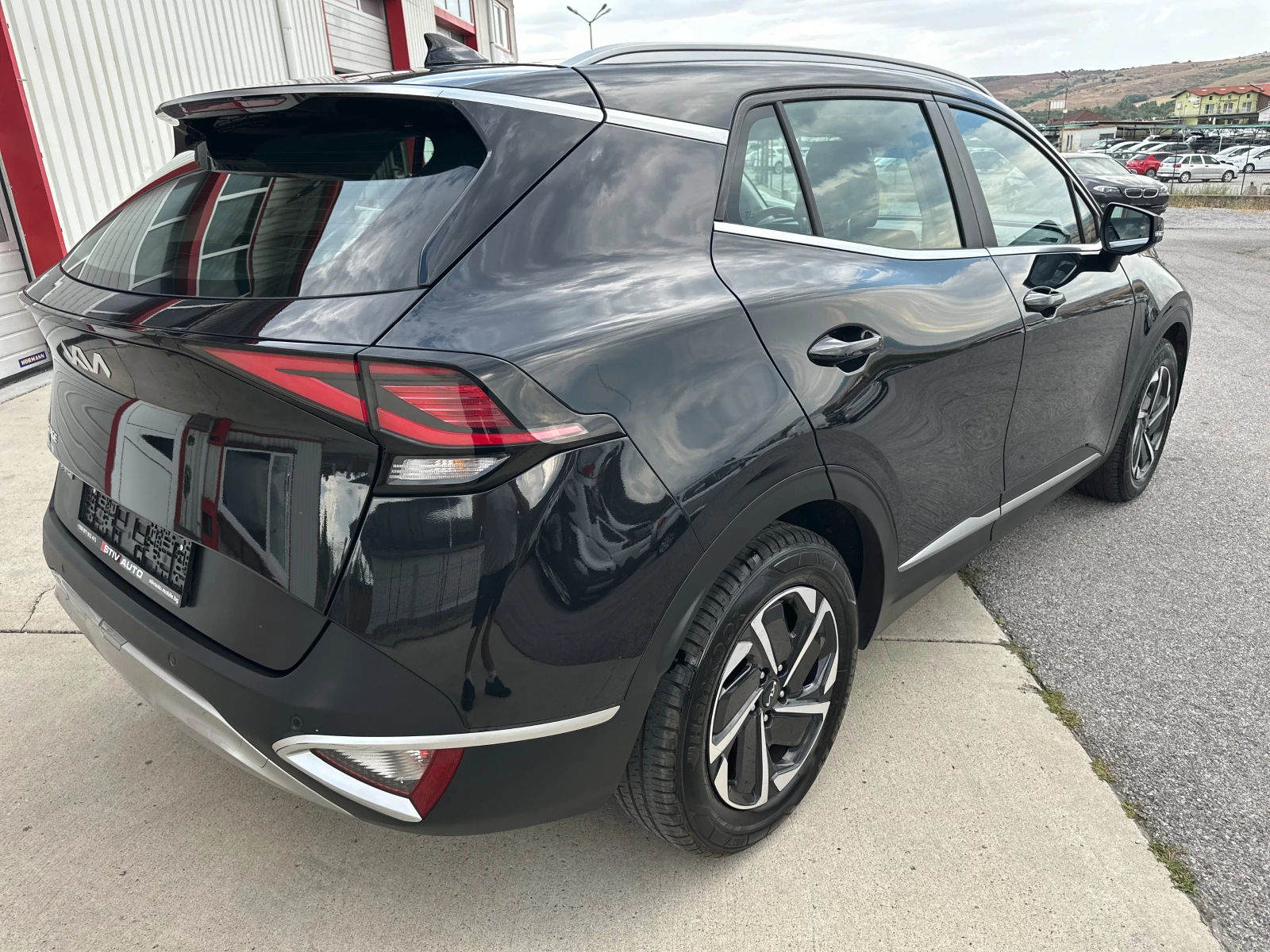 Kia Sportage 1.6CRDi MHEV, снимка 6 - Автомобили и джипове - 55927420