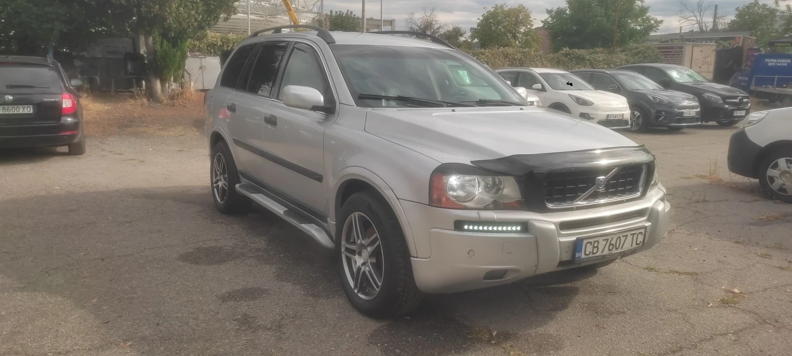 Volvo Xc90 | Mobile.bg � ����������� 3
