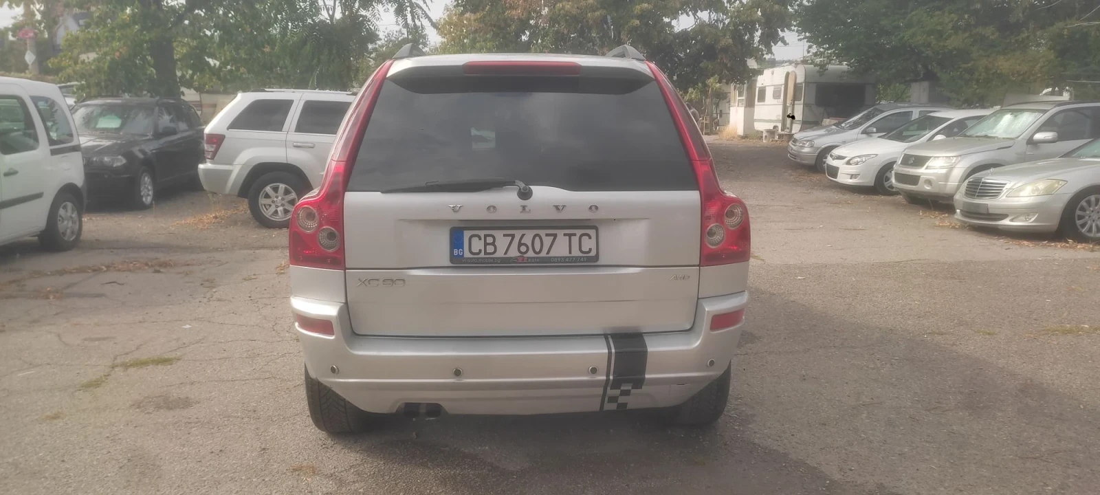 Volvo Xc90 | Mobile.bg � ����������� 5