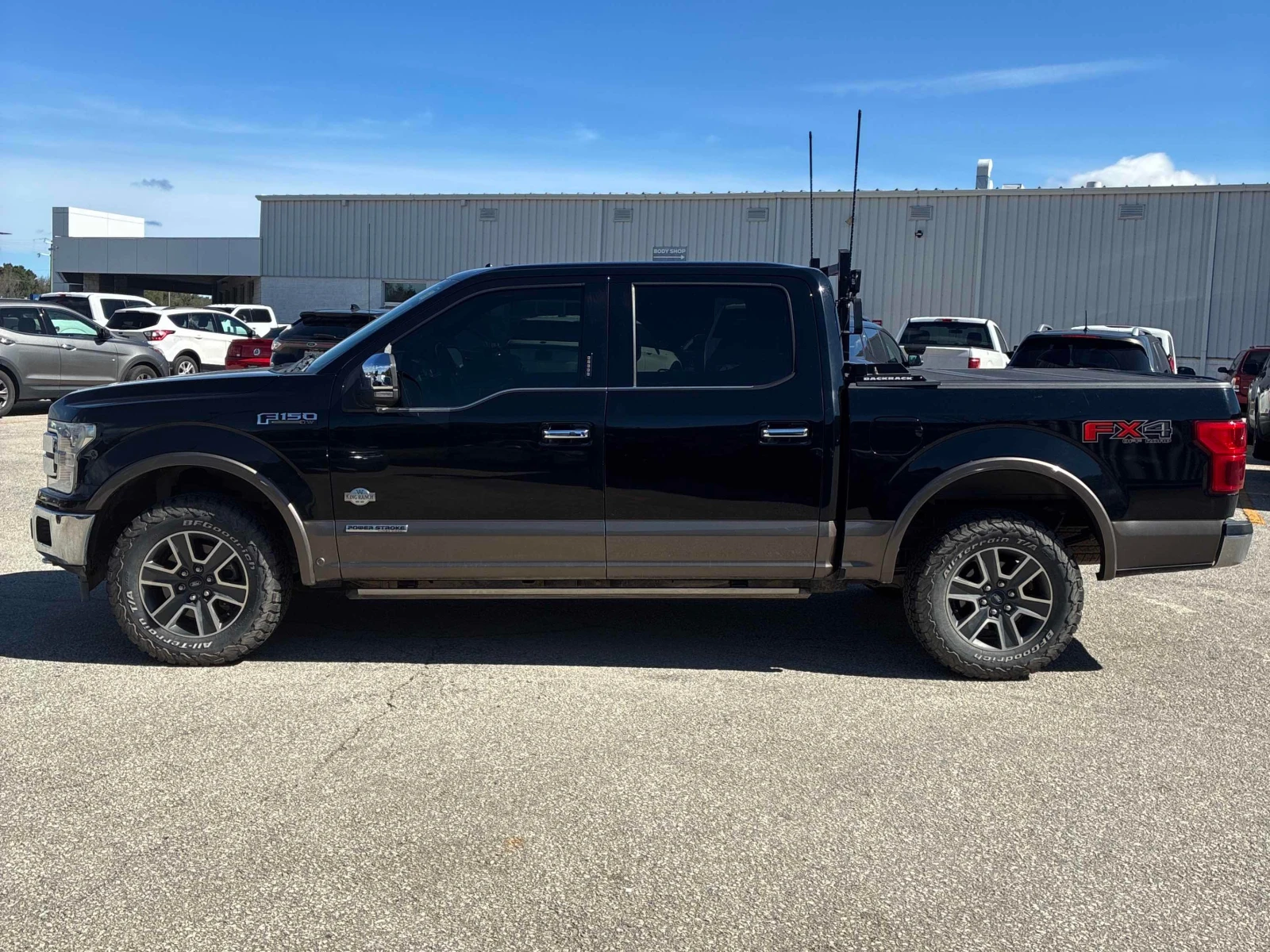 Ford F150 * 4WD SuperCrew Box * CARFAX * БЕЗ ПЪРВОНАЧАЛНА ВН, снимка 2 - Автомобили и джипове - 56134641