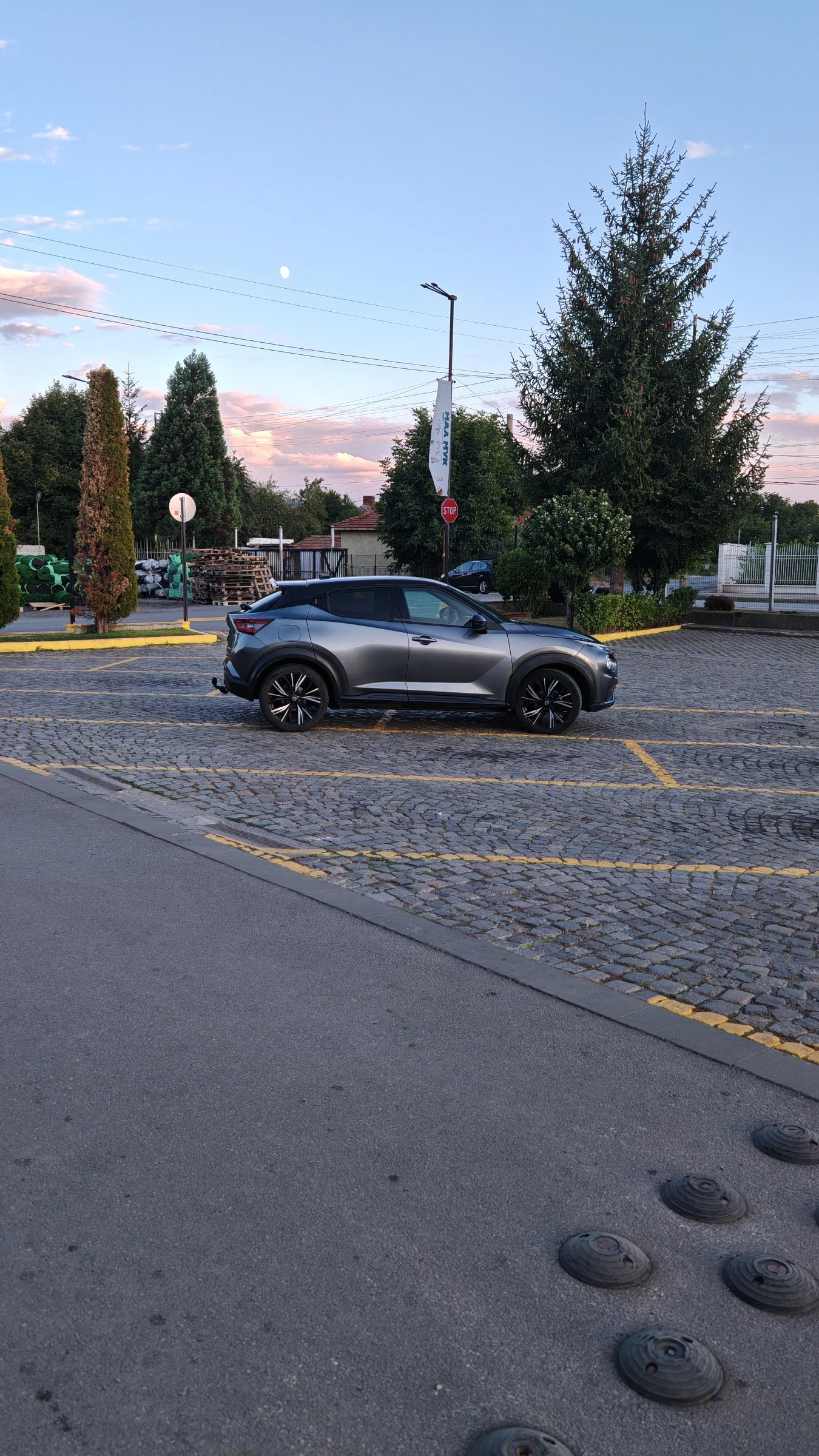 Nissan Juke N-Design 1.0 Dig-t DCT, снимка 3 - Автомобили и джипове - 56184784