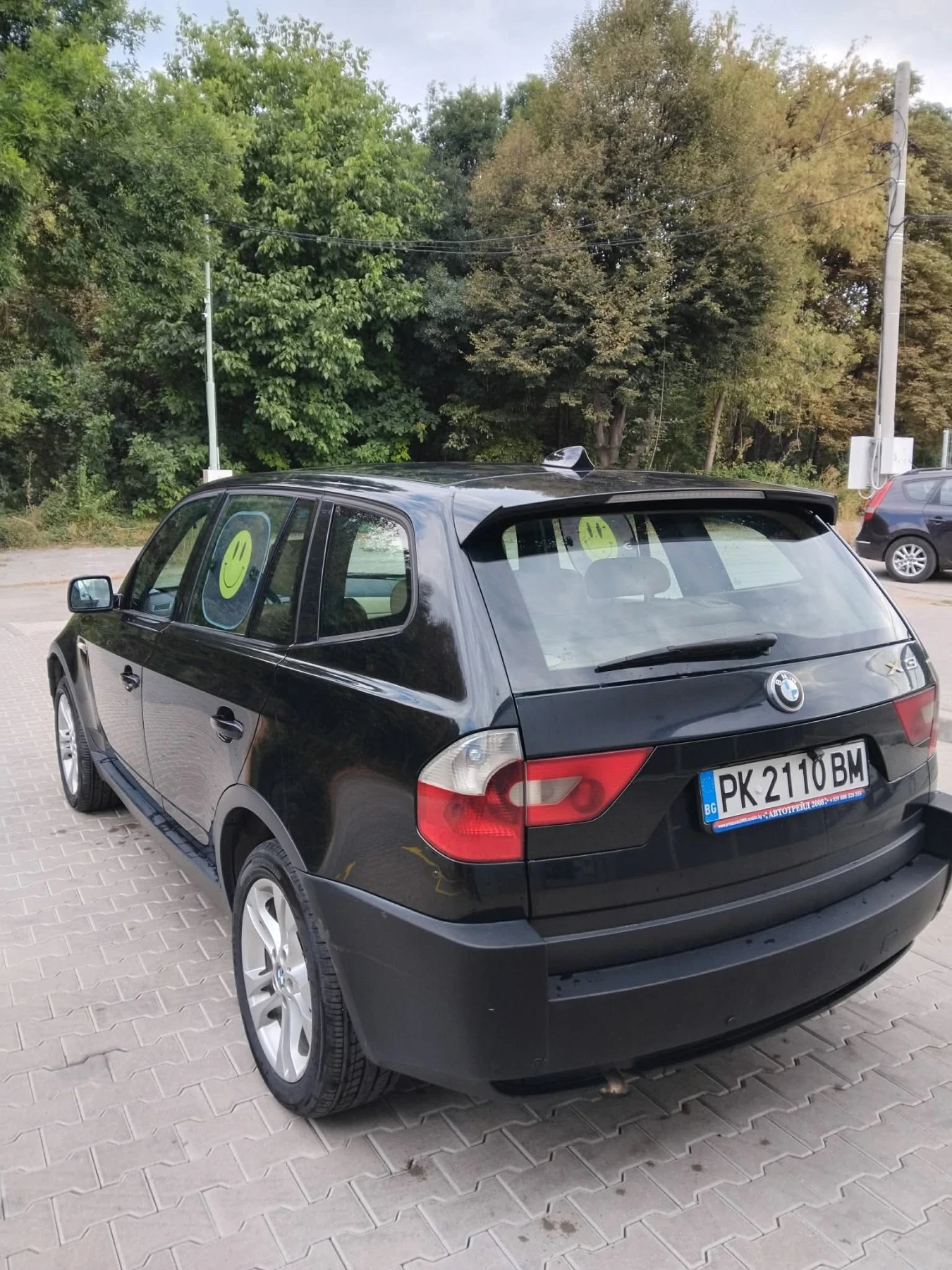 BMW X3, снимка 5 - Автомобили и джипове - 56226543