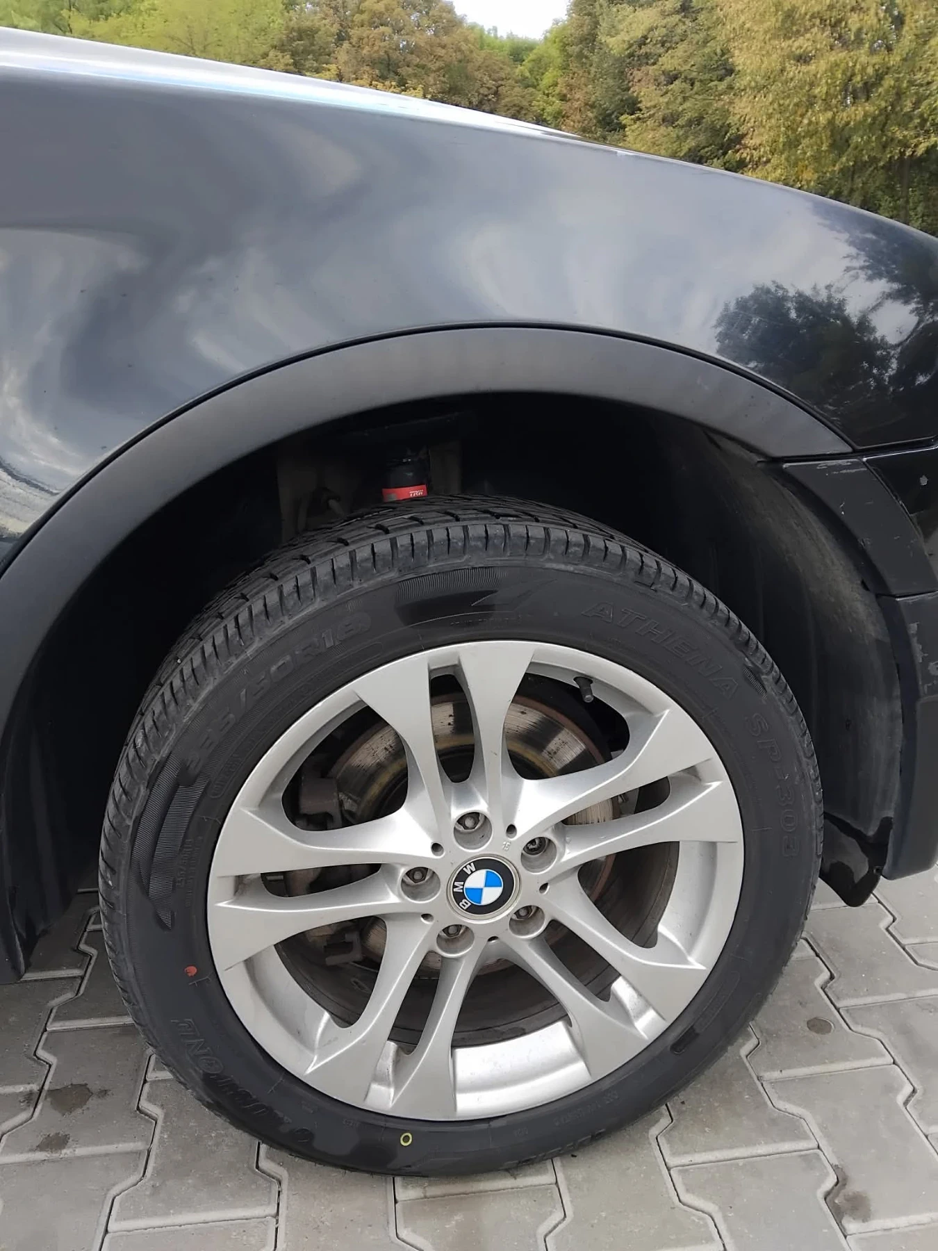 BMW X3, снимка 3 - Автомобили и джипове - 56226543