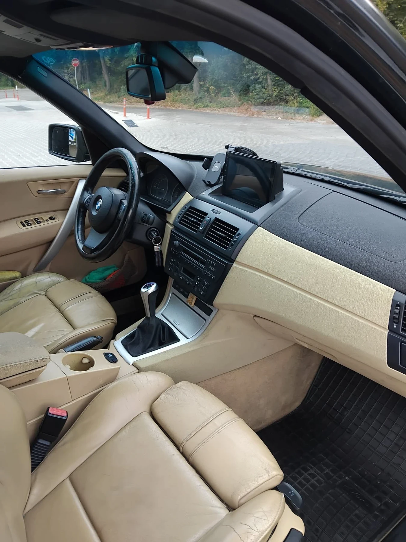 BMW X3, снимка 7 - Автомобили и джипове - 56226543