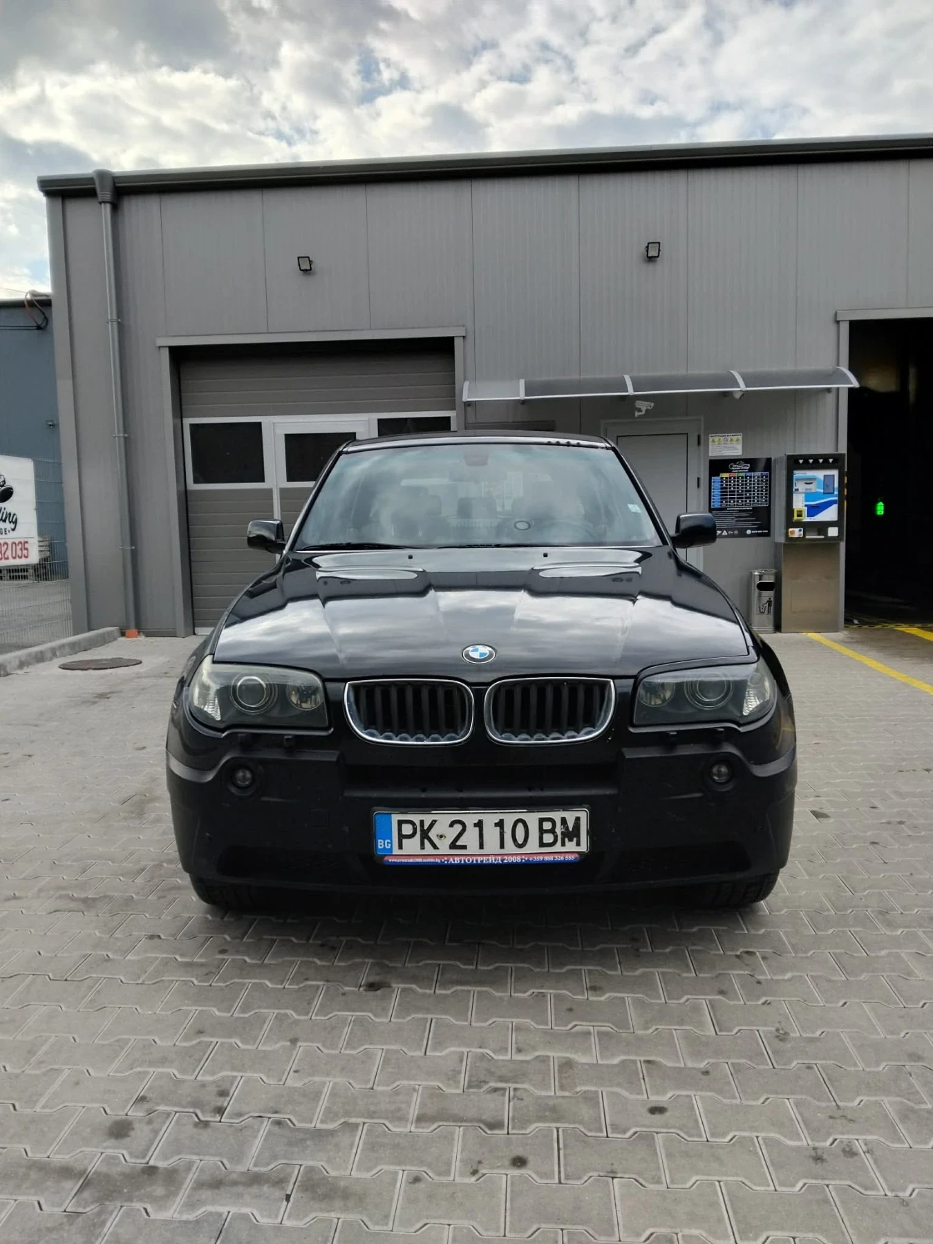 BMW X3, снимка 2 - Автомобили и джипове - 56226543