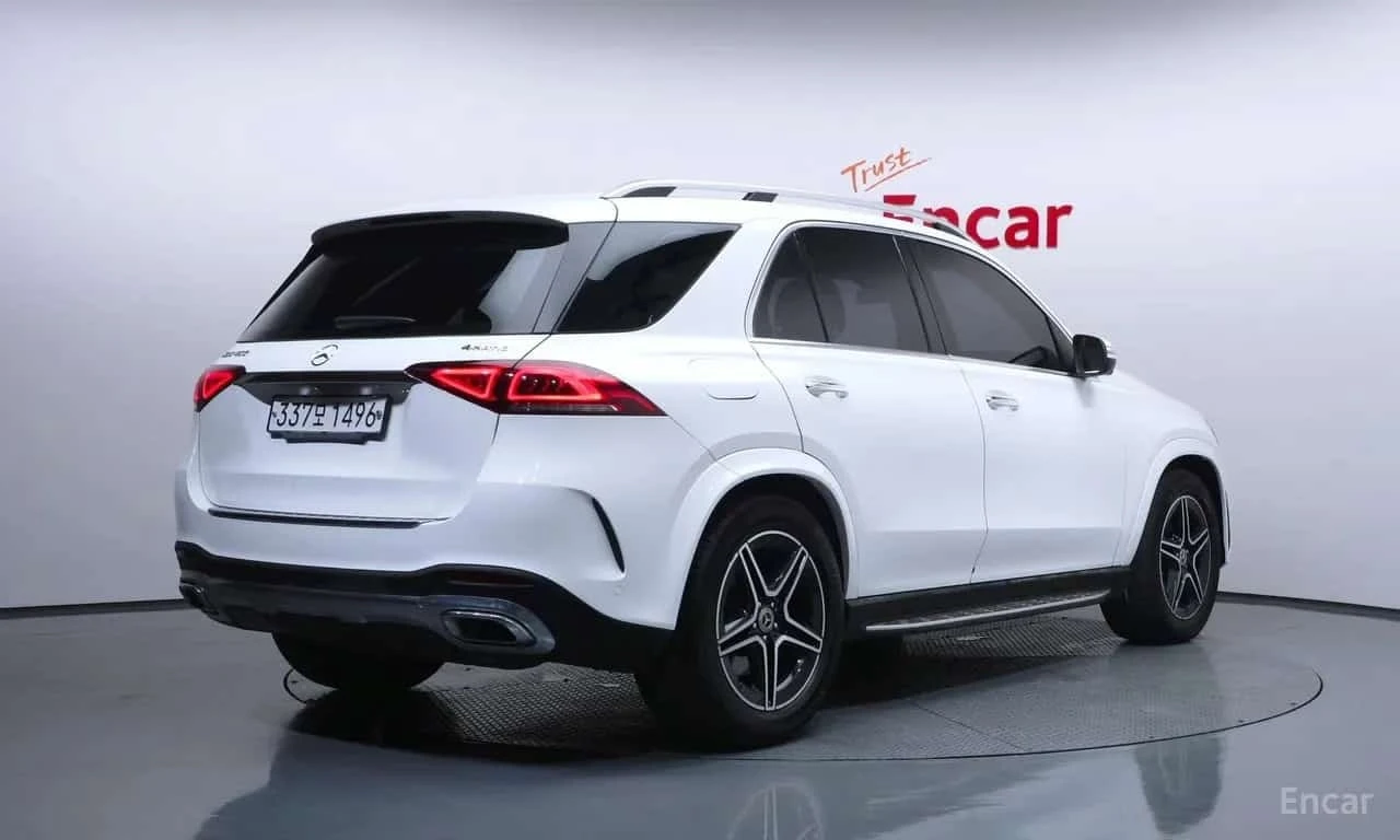Mercedes-Benz GLE 450 4MATIC * ��������� ���� �� ��������*  | Mobile.bg � ����������� 2