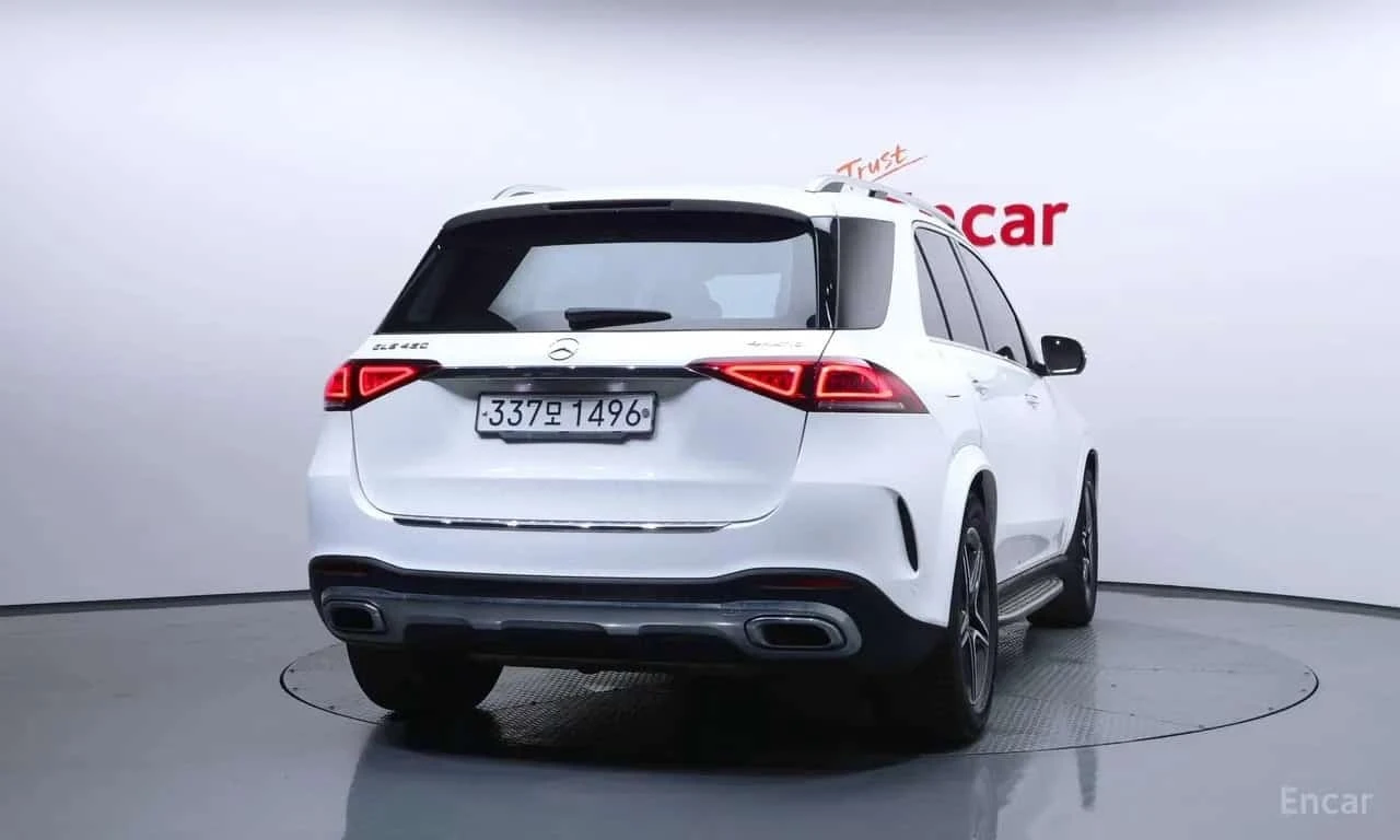 Mercedes-Benz GLE 450 4MATIC * ��������� ���� �� ��������*  | Mobile.bg � ����������� 4
