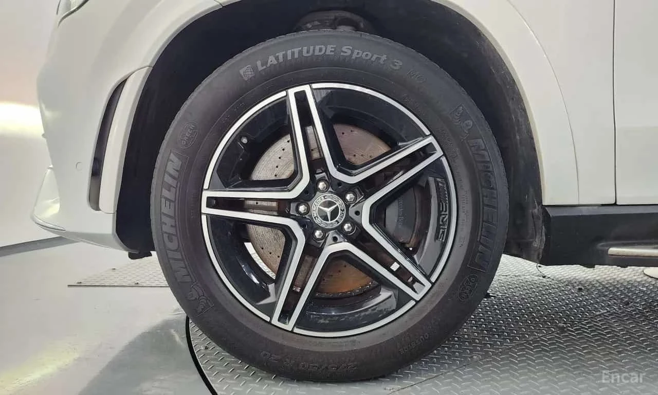 Mercedes-Benz GLE 450 4MATIC * ��������� ���� �� ��������*  | Mobile.bg � ����������� 5