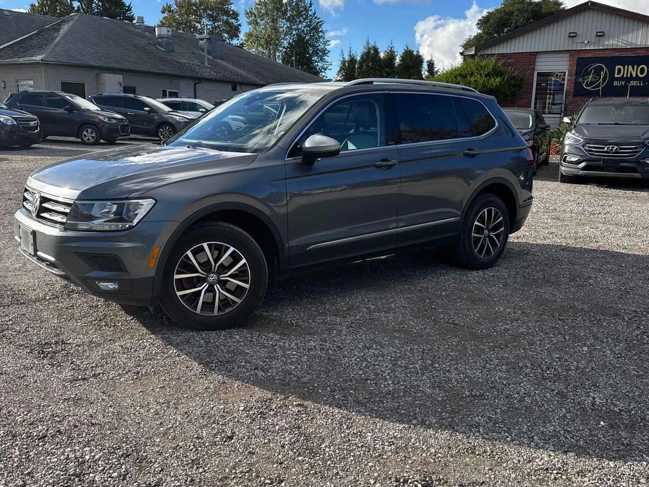 VW Tiguan * Comfortline 4MOTION * CARFAX * ���������� | Mobile.bg � ����������� 2