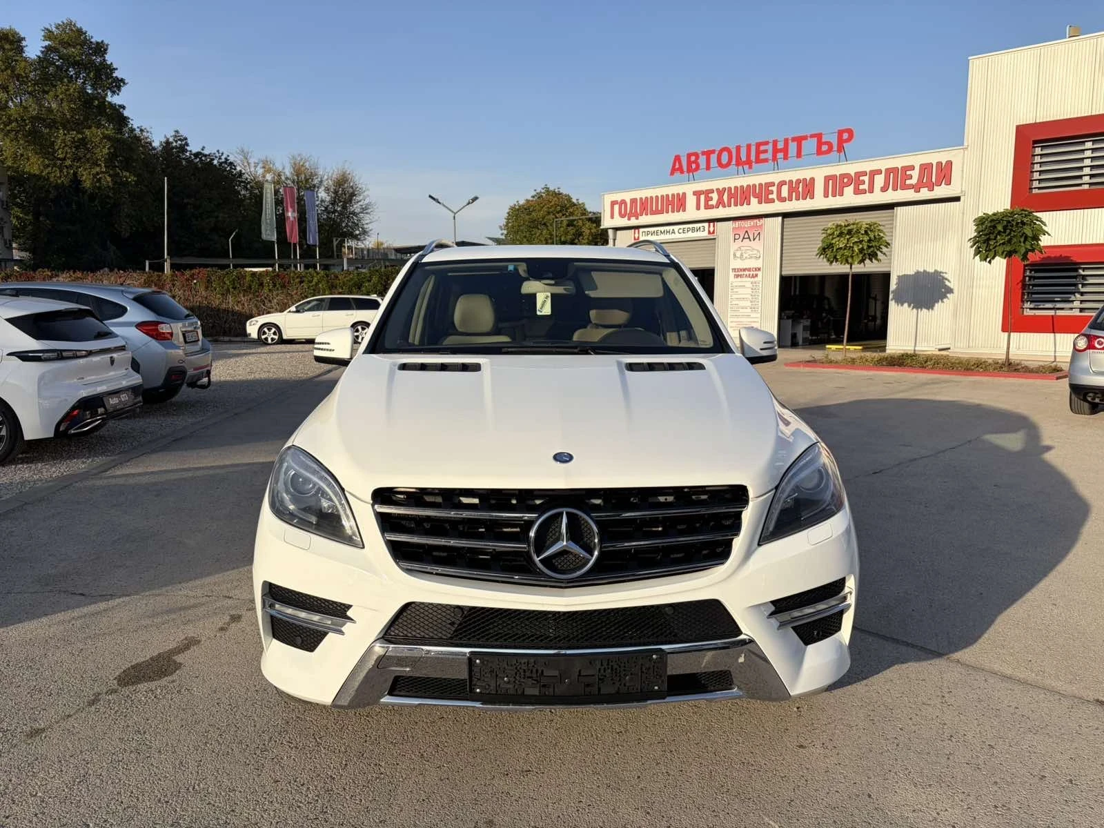 Mercedes-Benz ML 350 CDI, снимка 2 - Автомобили и джипове - 56439437