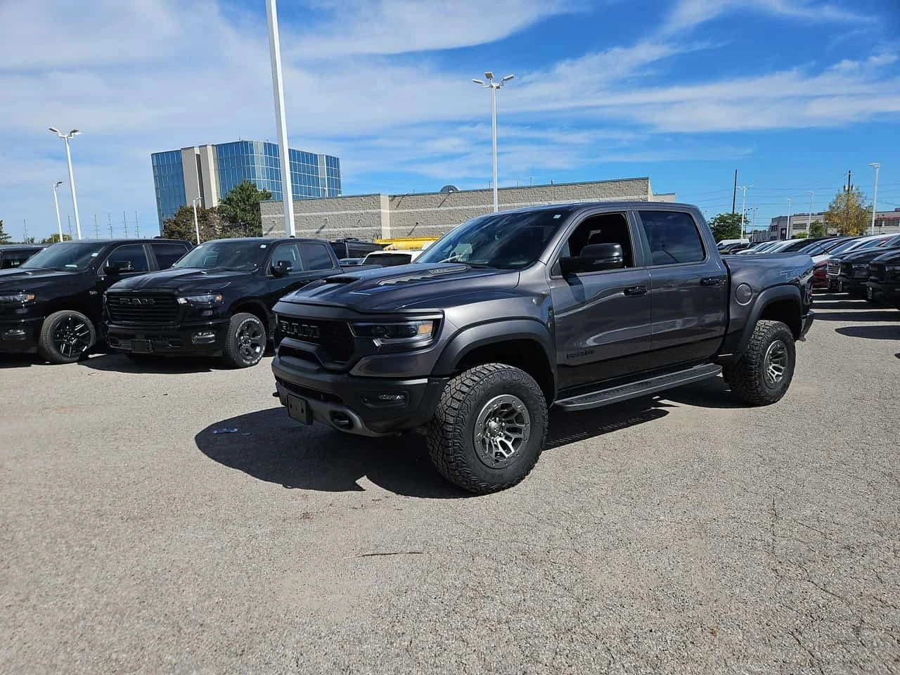 Dodge RAM 1500 * TRX * АВТОКРЕДИТ БЕЗ ПЪРВОНАЧАЛНА ВНОСКА* 