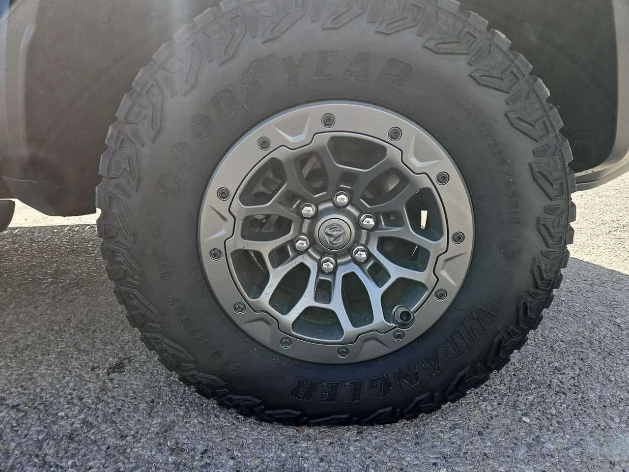 Dodge RAM 1500 * TRX * ���������� ��� ������������ ������*  | Mobile.bg � ����������� 7