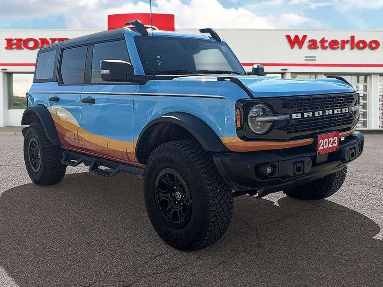 Ford Bronco * Wildtrak* 2.7*  | Mobile.bg � ����������� 7