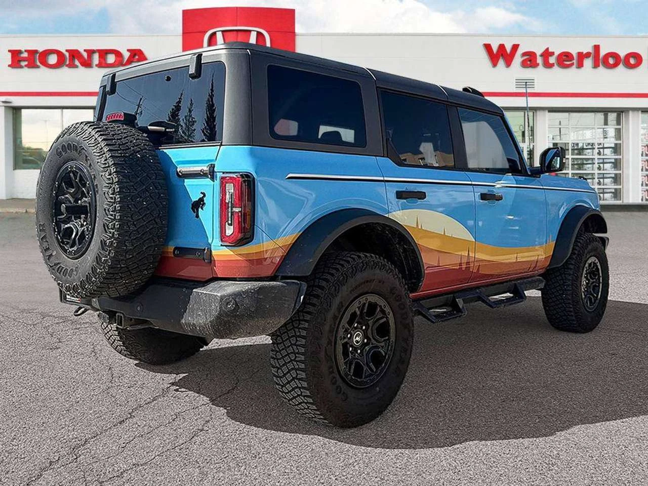 Ford Bronco * Wildtrak* 2.7*  | Mobile.bg � ����������� 5