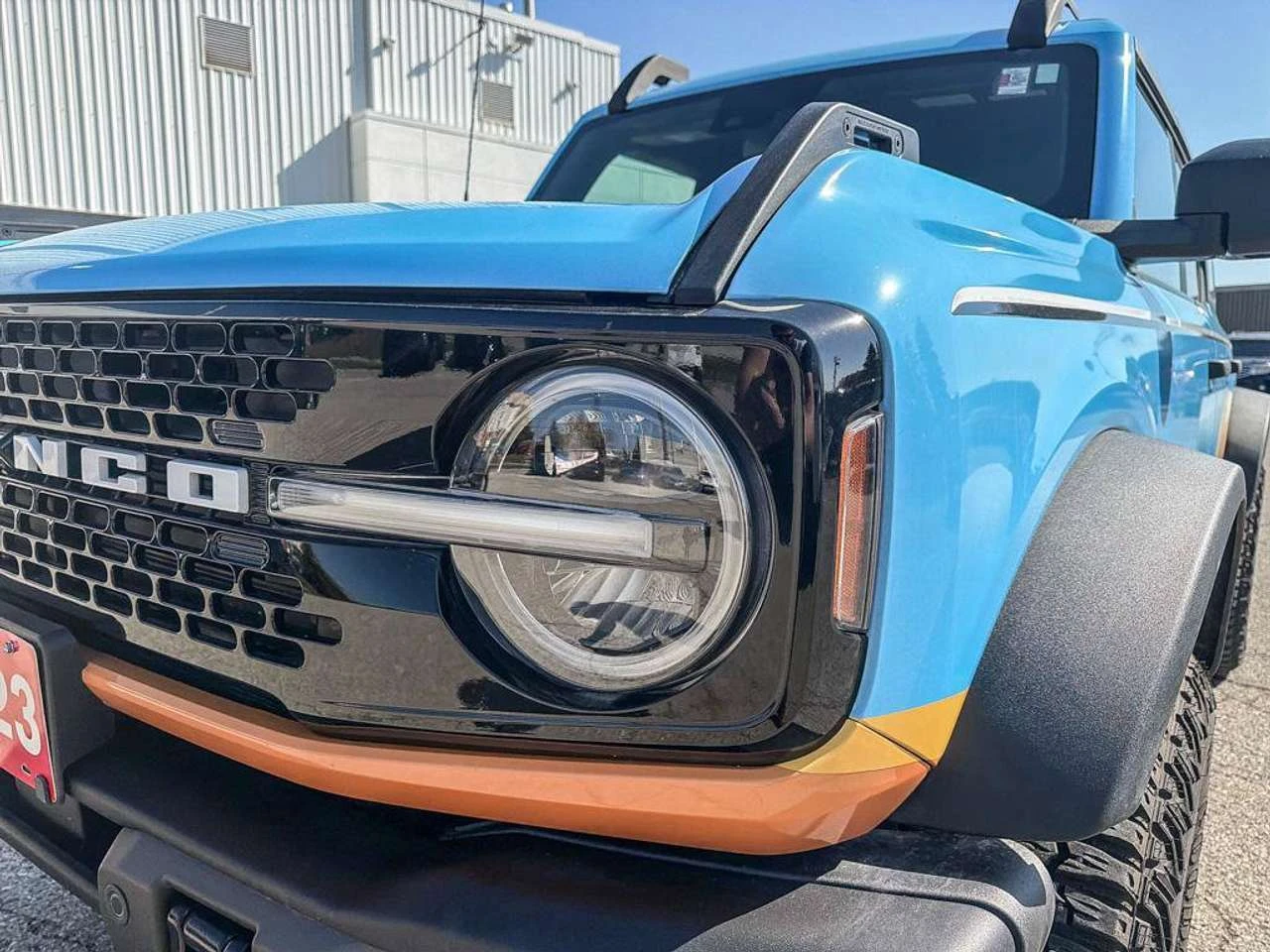 Ford Bronco * Wildtrak* 2.7*  | Mobile.bg � ����������� 11
