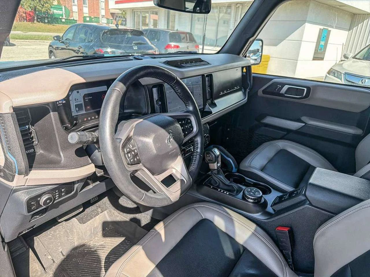 Ford Bronco * Wildtrak* 2.7*  | Mobile.bg � ����������� 14