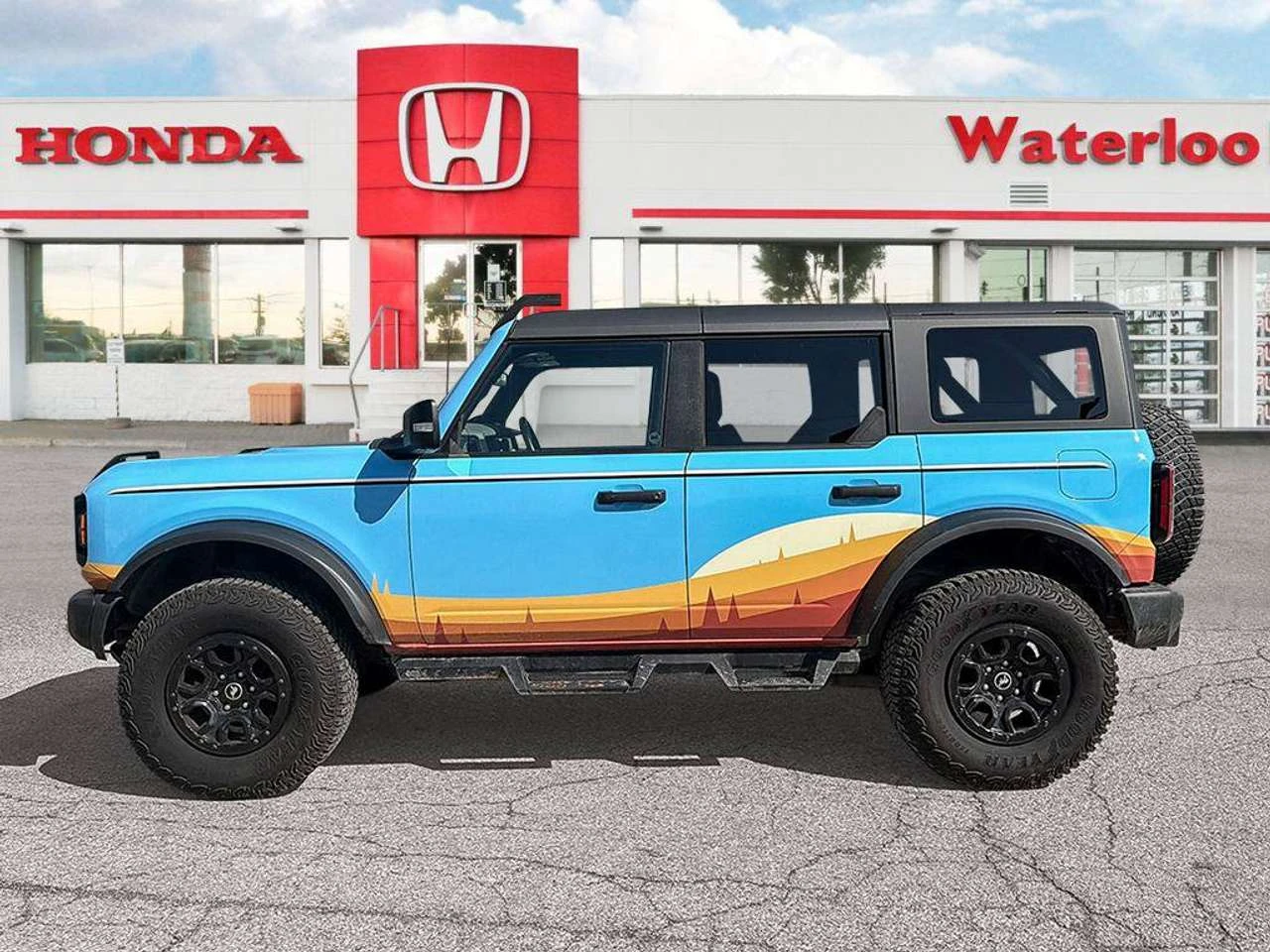Ford Bronco * Wildtrak* 2.7*  | Mobile.bg � ����������� 2
