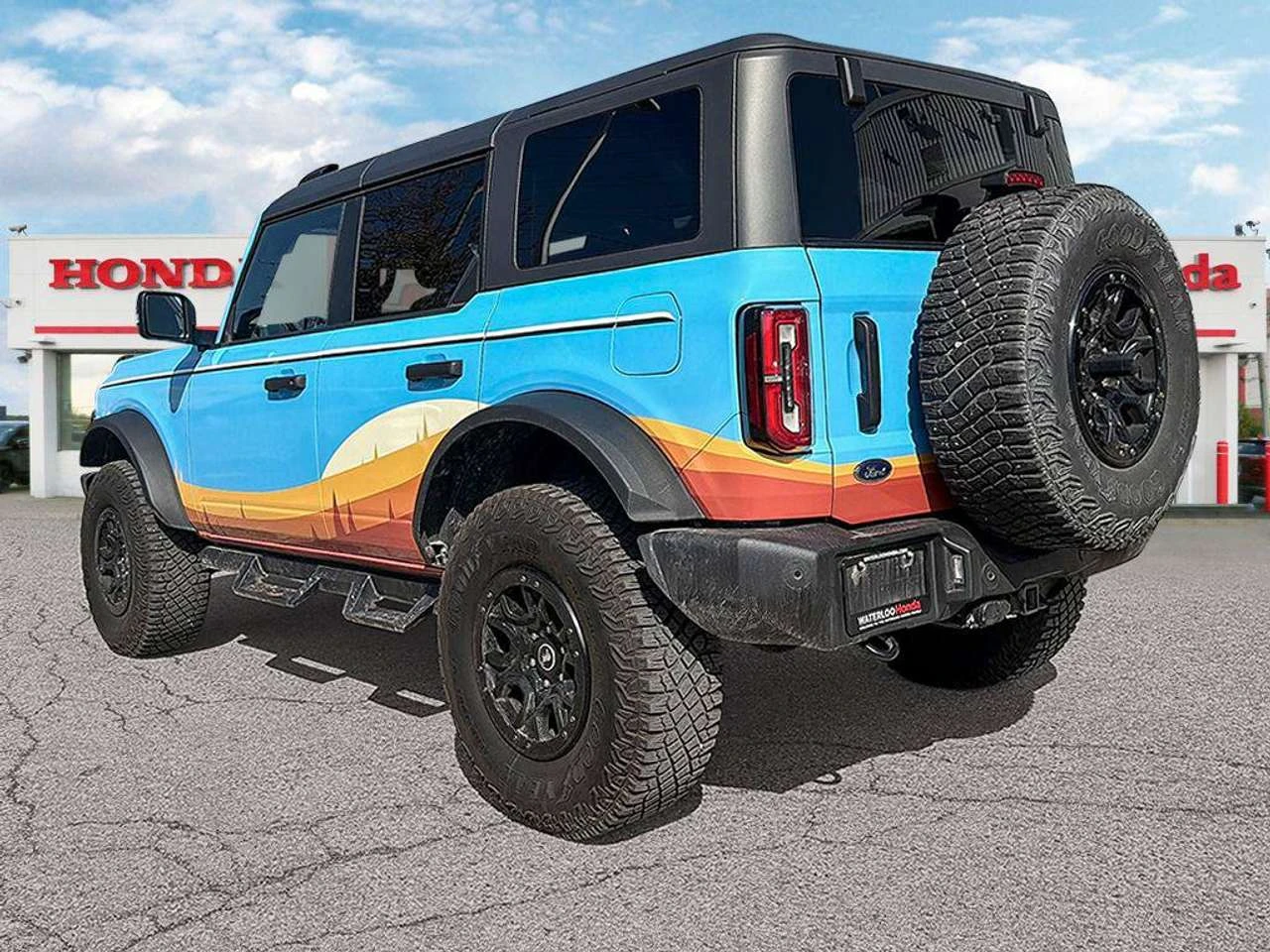 Ford Bronco * Wildtrak* 2.7*  | Mobile.bg � ����������� 3