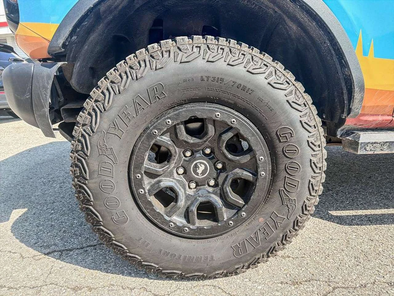 Ford Bronco * Wildtrak* 2.7*  | Mobile.bg � ����������� 9