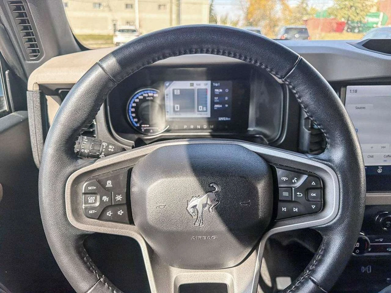 Ford Bronco * Wildtrak* 2.7*  | Mobile.bg � ����������� 15