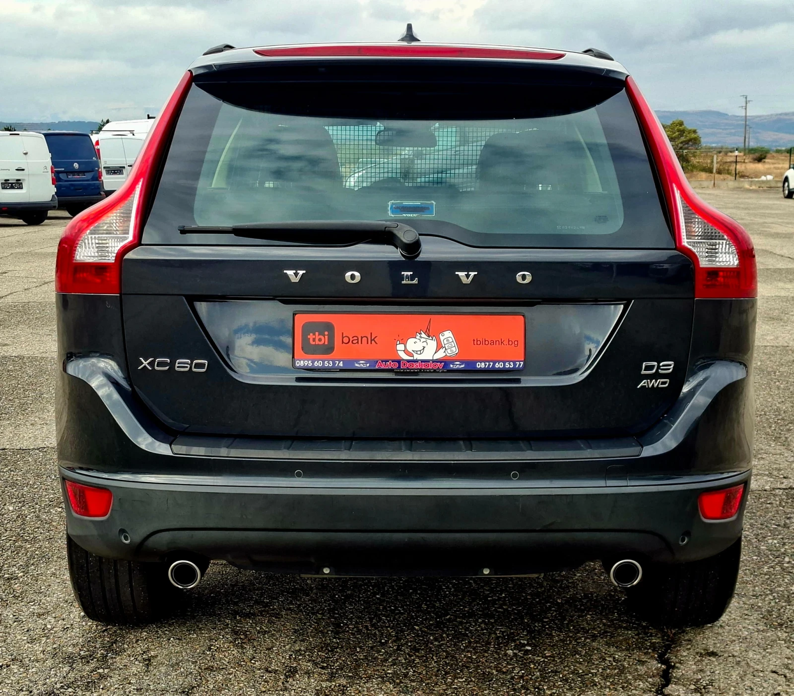 Volvo XC60 XC60 2, 4 D3 4WD | Mobile.bg � ����������� 6