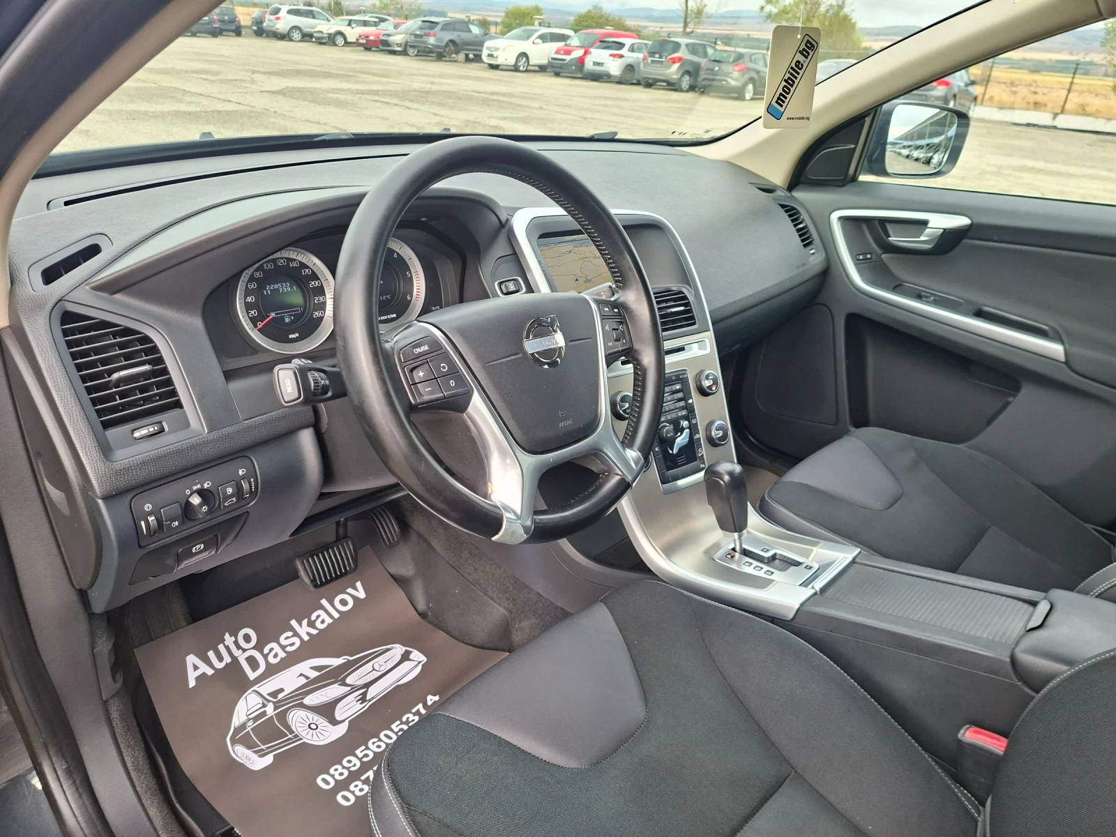 Volvo XC60 XC60 2, 4 D3 4WD | Mobile.bg � ����������� 9