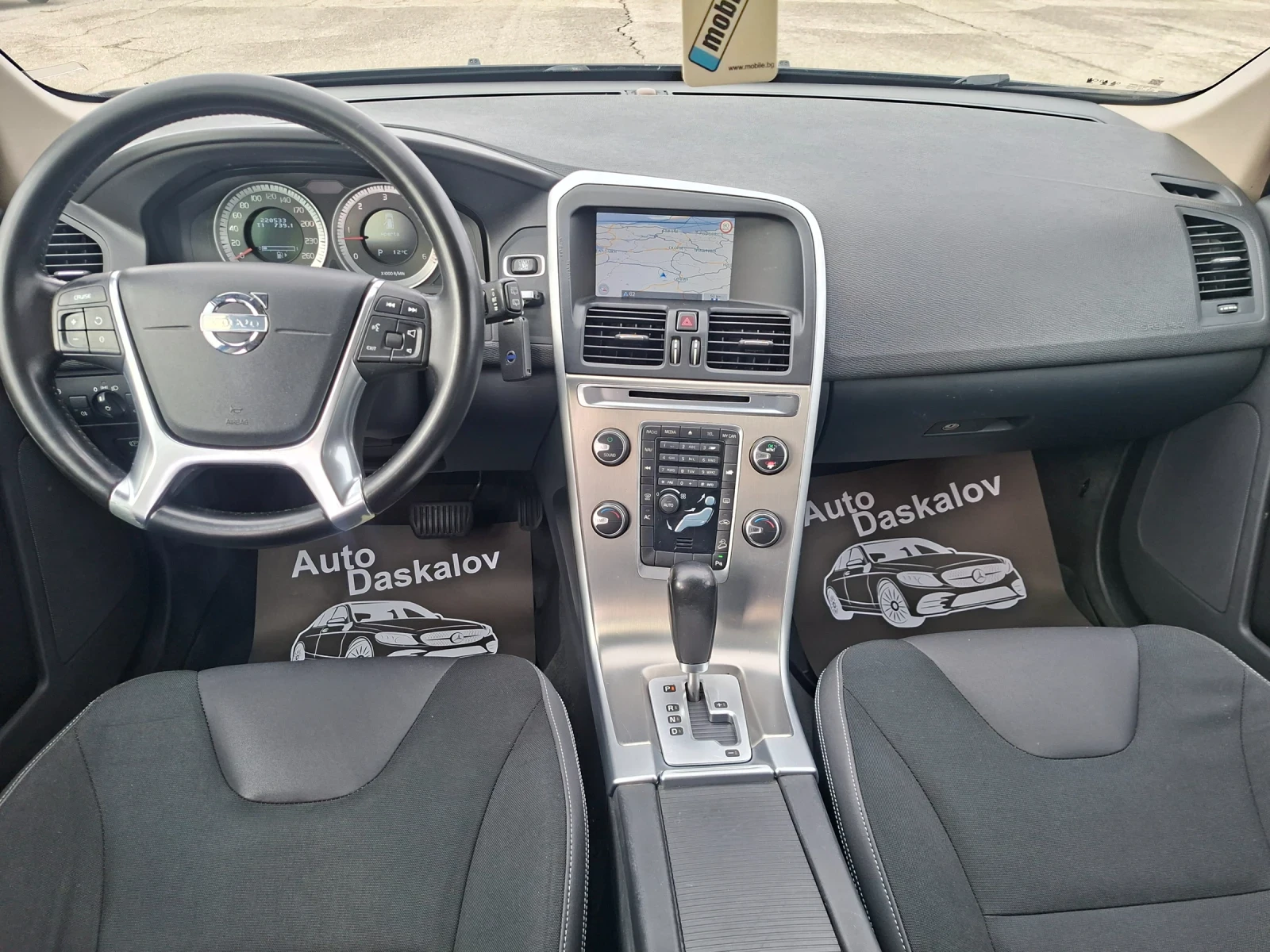 Volvo XC60 XC60 2, 4 D3 4WD | Mobile.bg � ����������� 11
