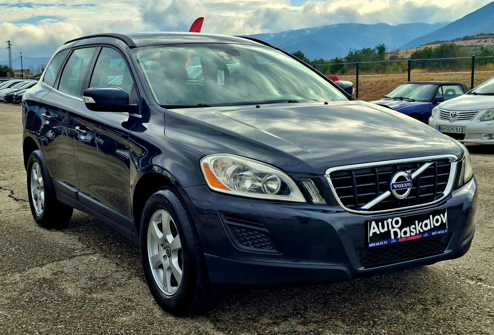 Volvo XC60 XC60 2, 4 D3 4WD | Mobile.bg � ����������� 3