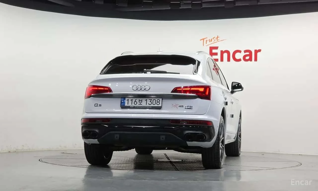 Audi Q5 * 45 TFSI Quattro Sportback Premium *  | Mobile.bg � ����������� 4