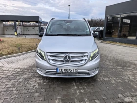 Mercedes-Benz Vito 220d/190kc, 2015г, евро 6, снимка 2