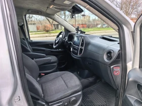 Mercedes-Benz Vito 220d/190kc, 2015г, евро 6, снимка 11