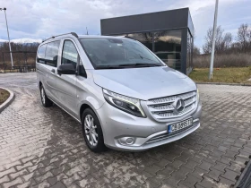 Mercedes-Benz Vito 220d/190kc, 2015г, евро 6, снимка 1