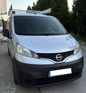 Nissan NV200 1.5 dCI, снимка 9