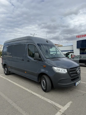 Mercedes-Benz Sprinter 85kW / 55kWh Amazon спец., снимка 5