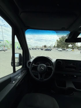 Mercedes-Benz Sprinter 85kW / 55kWh Amazon спец., снимка 14