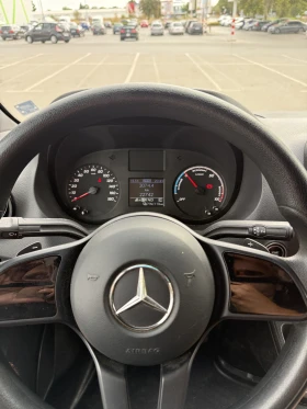 Mercedes-Benz Sprinter 85kW / 55kWh Amazon спец., снимка 11