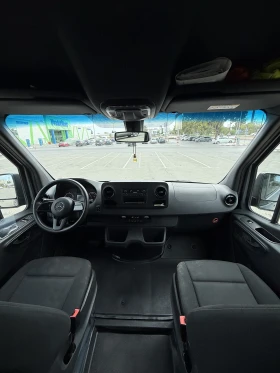 Mercedes-Benz Sprinter 85kW / 55kWh Amazon спец., снимка 8