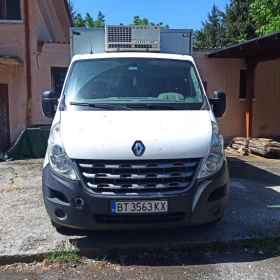 Renault Master Хладилен!!!!, снимка 1