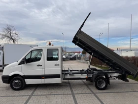 VW Crafter 2.0TDI 163к.с. до 3.5т. 7-местен 3.77м., снимка 4