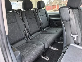 Mercedes-Benz Vito 220d/190kc, 2015г, евро 6, снимка 12 - Бусове и автобуси - 53618029