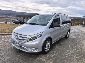 Mercedes-Benz Vito 220d/190kc, 2015г, евро 6, снимка 3 - Бусове и автобуси - 53618029