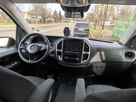Mercedes-Benz Vito 220d/190kc, 2015г, евро 6, снимка 9 - Бусове и автобуси - 53618029
