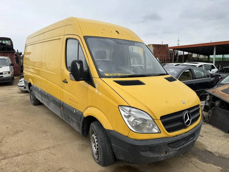 Mercedes-Benz Sprinter 313, снимка 1 - Бусове и автобуси - 44842188