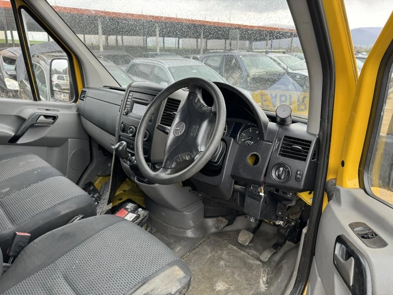 Mercedes-Benz Sprinter 313, снимка 6 - Бусове и автобуси - 44842188