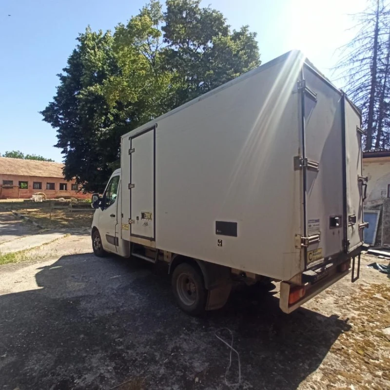 Renault Master Хладилен!!!!, снимка 7 - Бусове и автобуси - 48284105